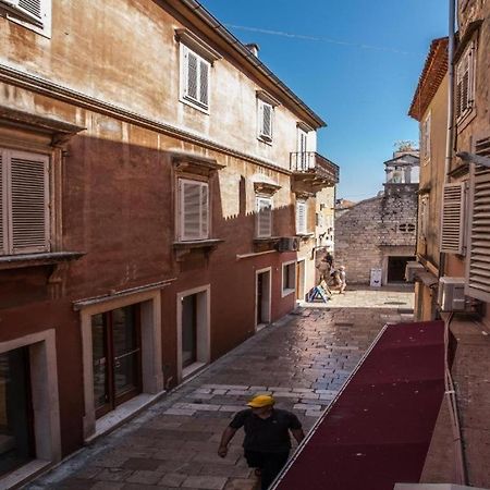 Апартаменты Sophie The Center Of The Old Town Задар Экстерьер фото