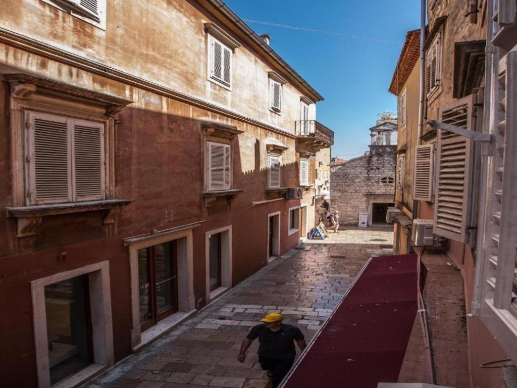 Апартаменты Sophie The Center Of The Old Town Задар Экстерьер фото